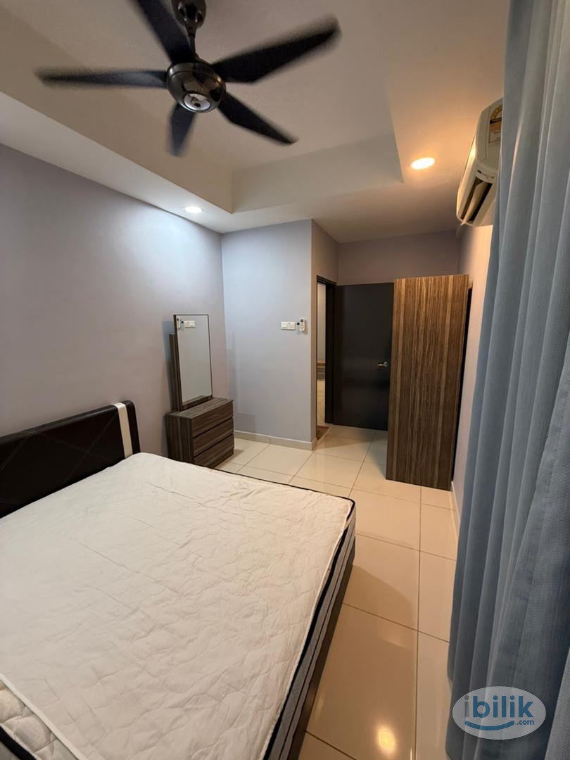 Middle Room at Central Residence, Sungai Besi - Image 1