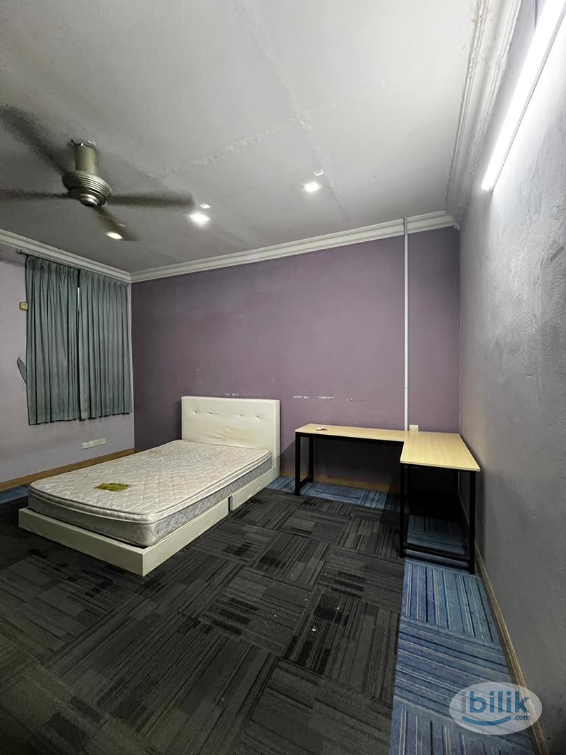 MASTER ROOM , BANDAR PUCHONG JAYA, TO RENT, ZERO DEPOSIT - Image 4