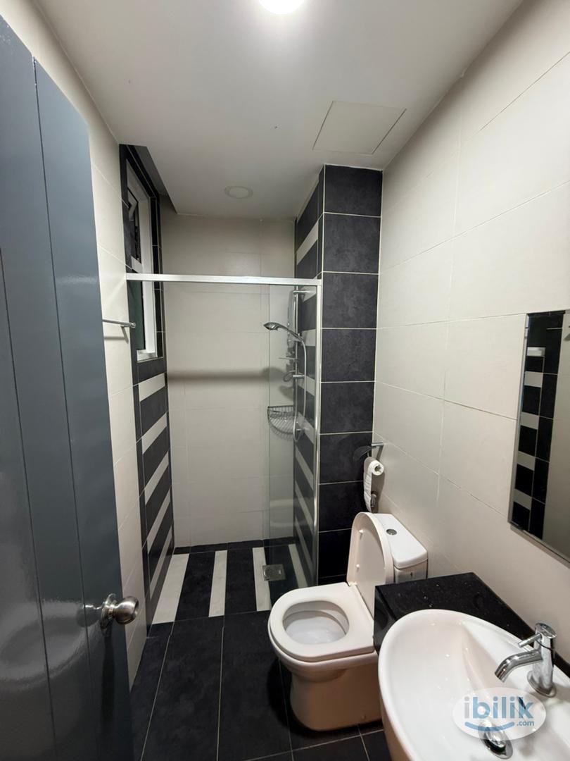 Single Room at Central Residence, Sungai Besi - Image 4