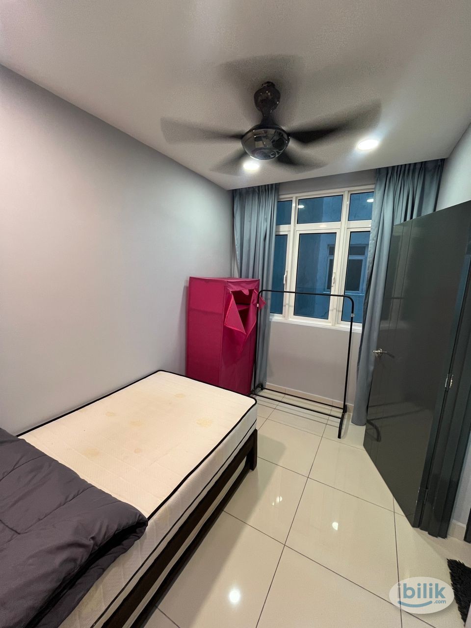 Single Room at Central Residence, Sungai Besi - Image 2