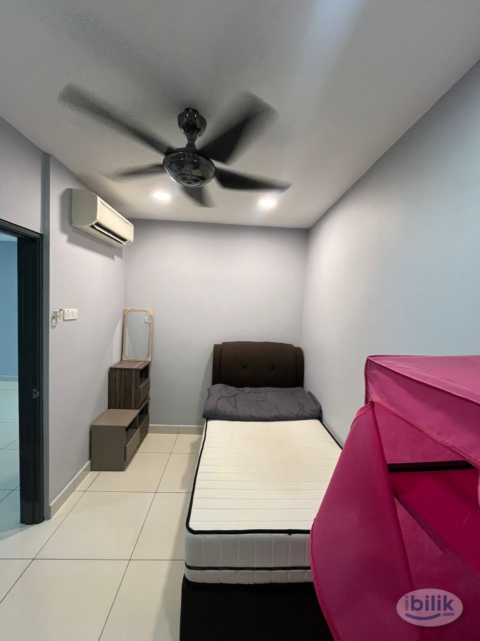 Single Room at Central Residence, Sungai Besi - Image 1