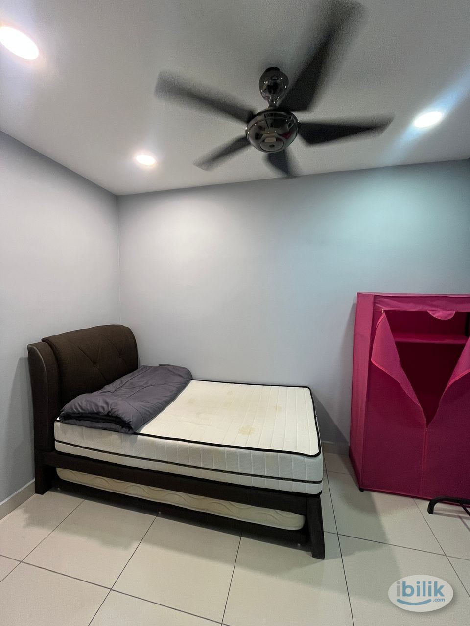 Single Room at Central Residence, Sungai Besi - Image 3