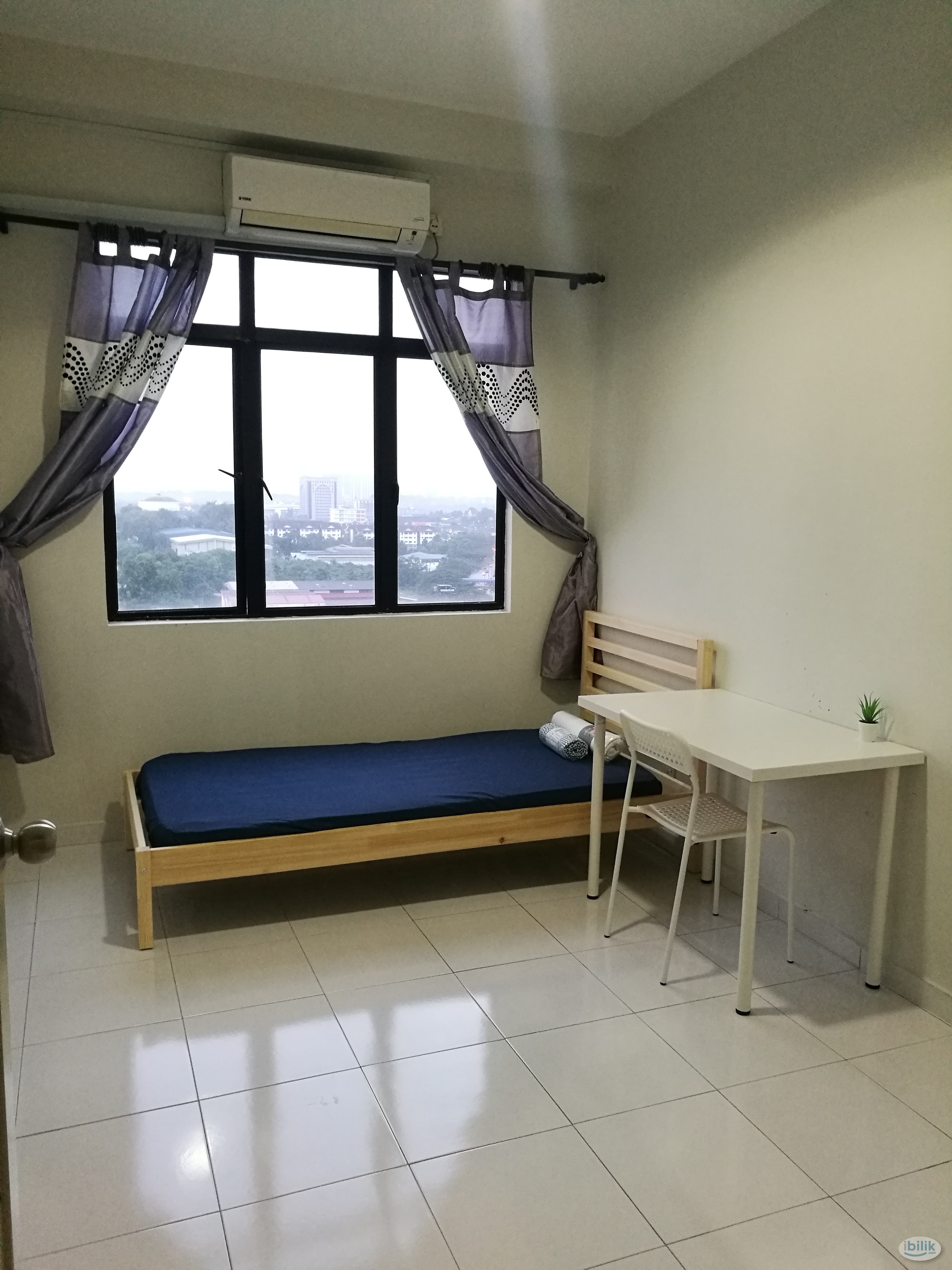 (ALL IN) Middle Room at Jentayu Residency, Johor Bahru - Image 1