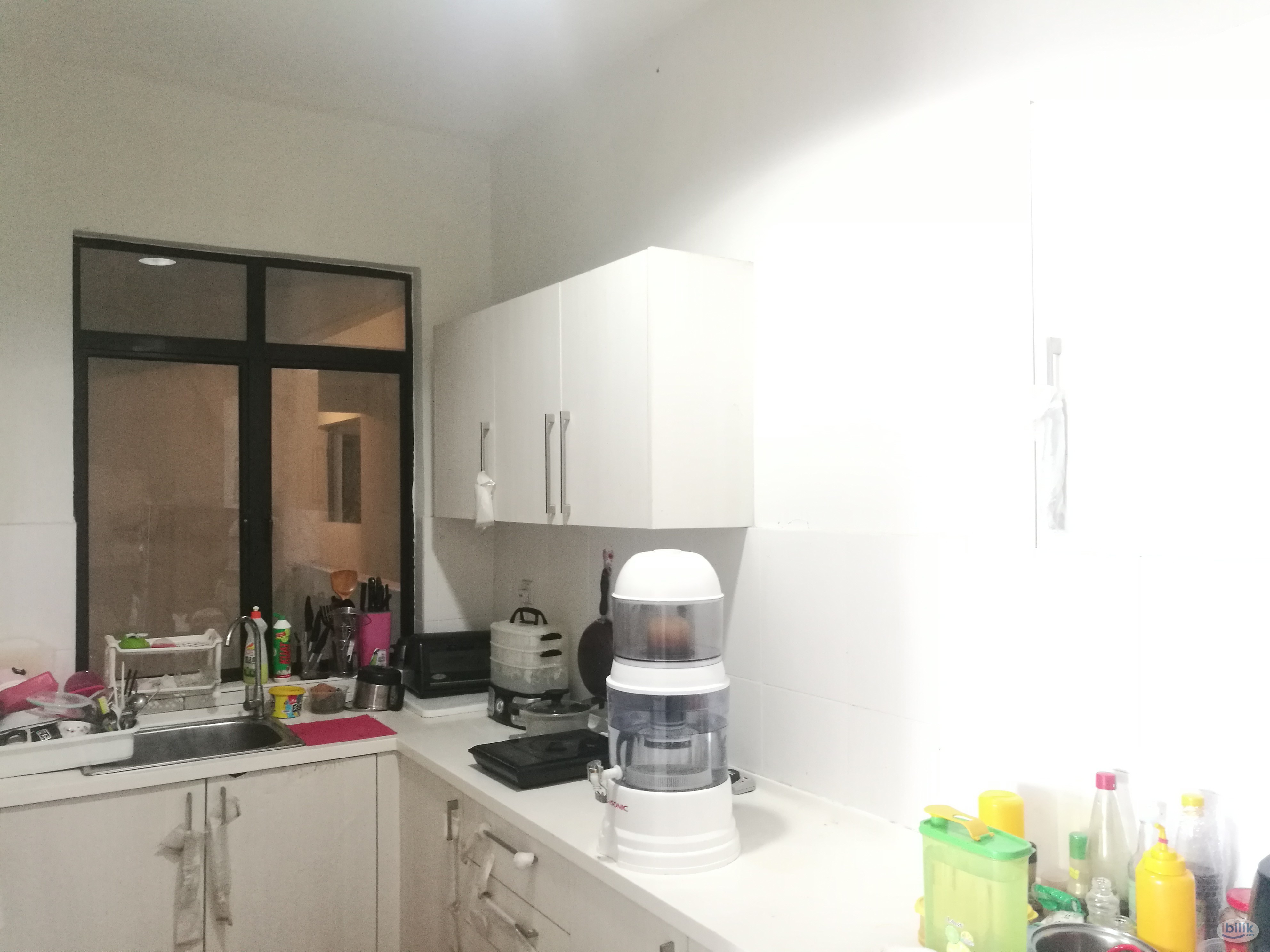 (ALL IN) Middle Room at Jentayu Residency, Johor Bahru - Image 3