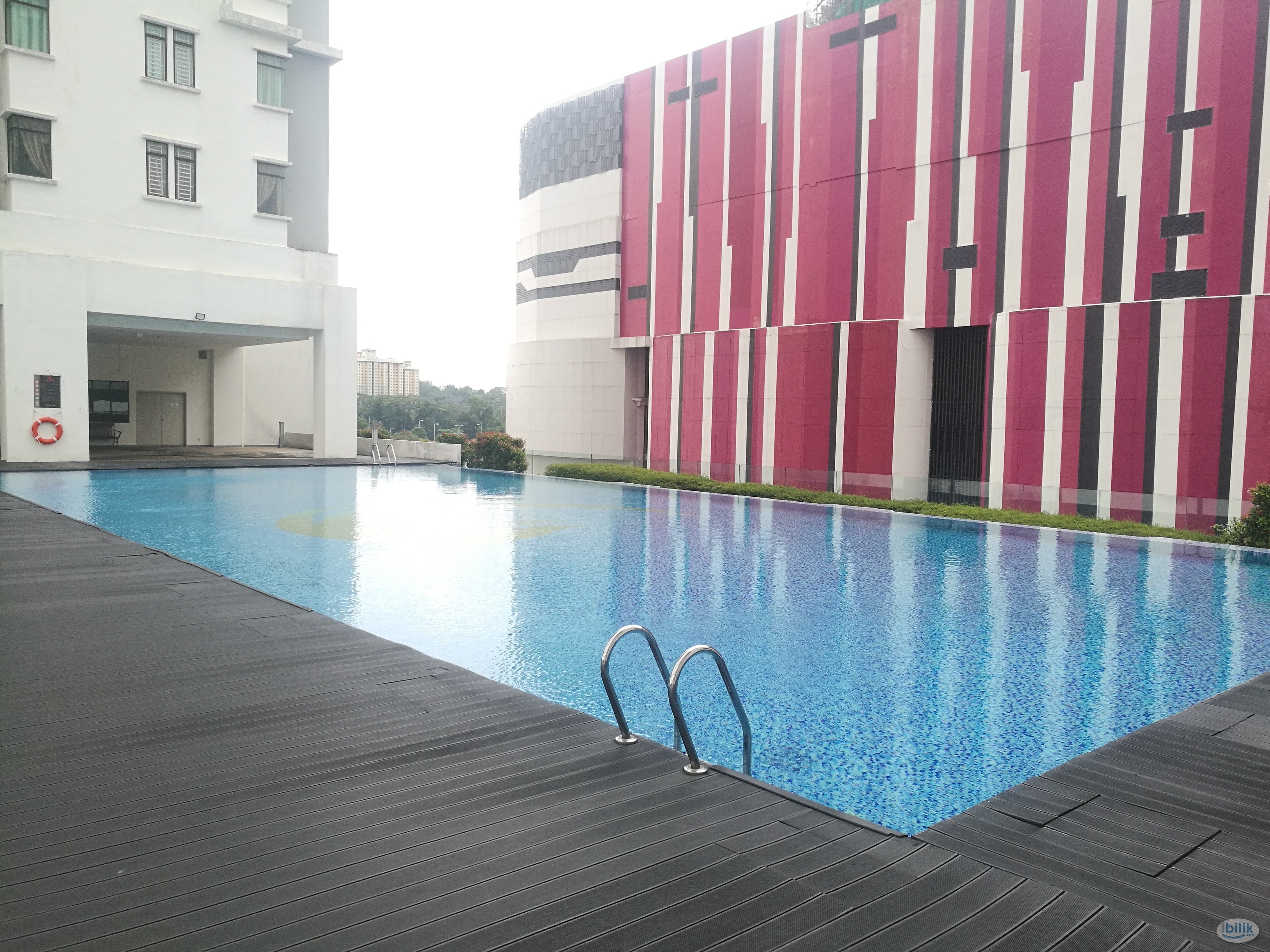 (ALL IN) Middle Room at Jentayu Residency, Johor Bahru - Image 5