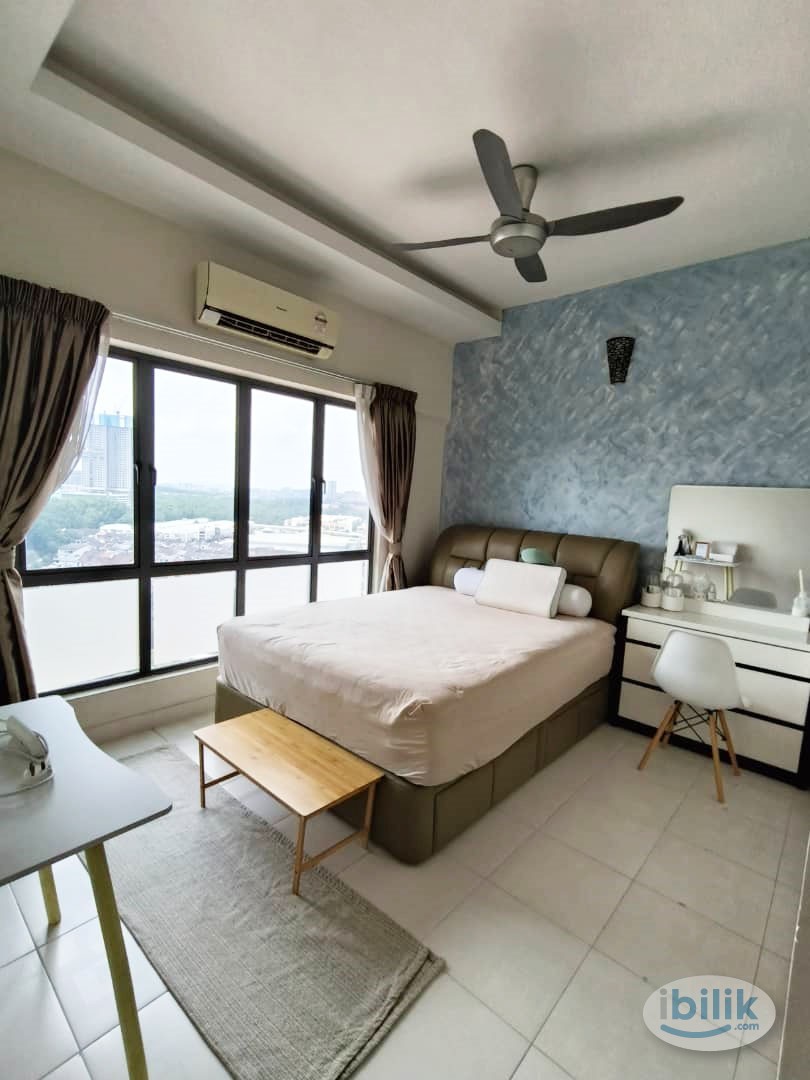 Master Bedroom Setiawalk Pusat Bandar Puchong - Image 1