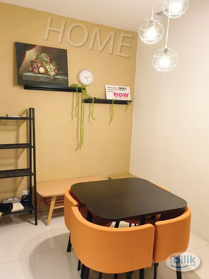 Master Bedroom Setiawalk Pusat Bandar Puchong - Image 4
