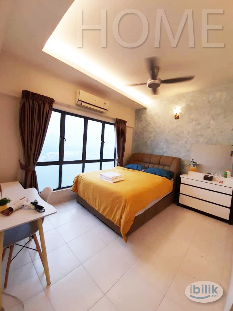 Master Bedroom Setiawalk Pusat Bandar Puchong - Image 5