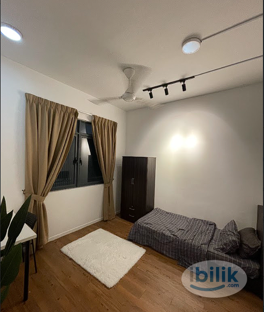 LOW LOW LOW DEPOSIT ‼️Middle Room & Single Room to Rent @ Shah Alam - Image 1