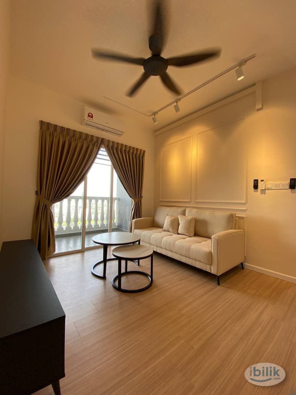 Middle Room for Rent @ Tuan 2egacy, Segambut | FULLY FURNISHED - Image 1