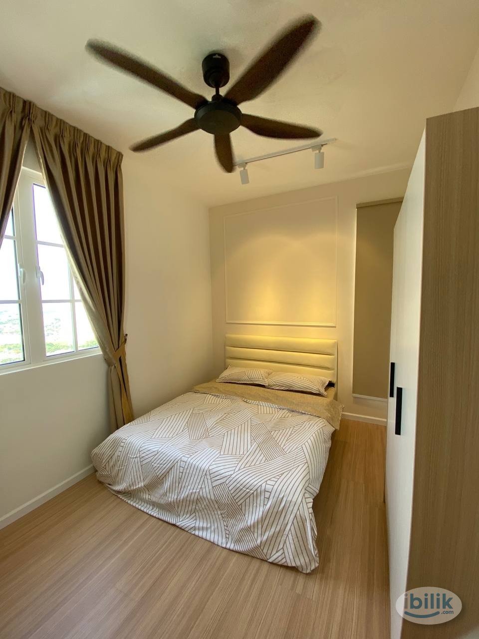 Middle Room for Rent @ Tuan 2egacy, Segambut | FULLY FURNISHED - Image 3