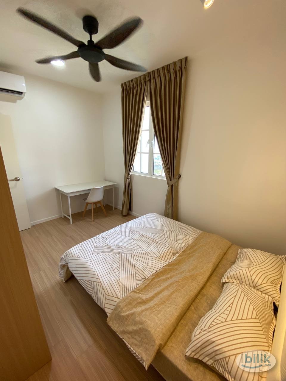 Middle Room for Rent @ Tuan 2egacy, Segambut | FULLY FURNISHED - Image 4