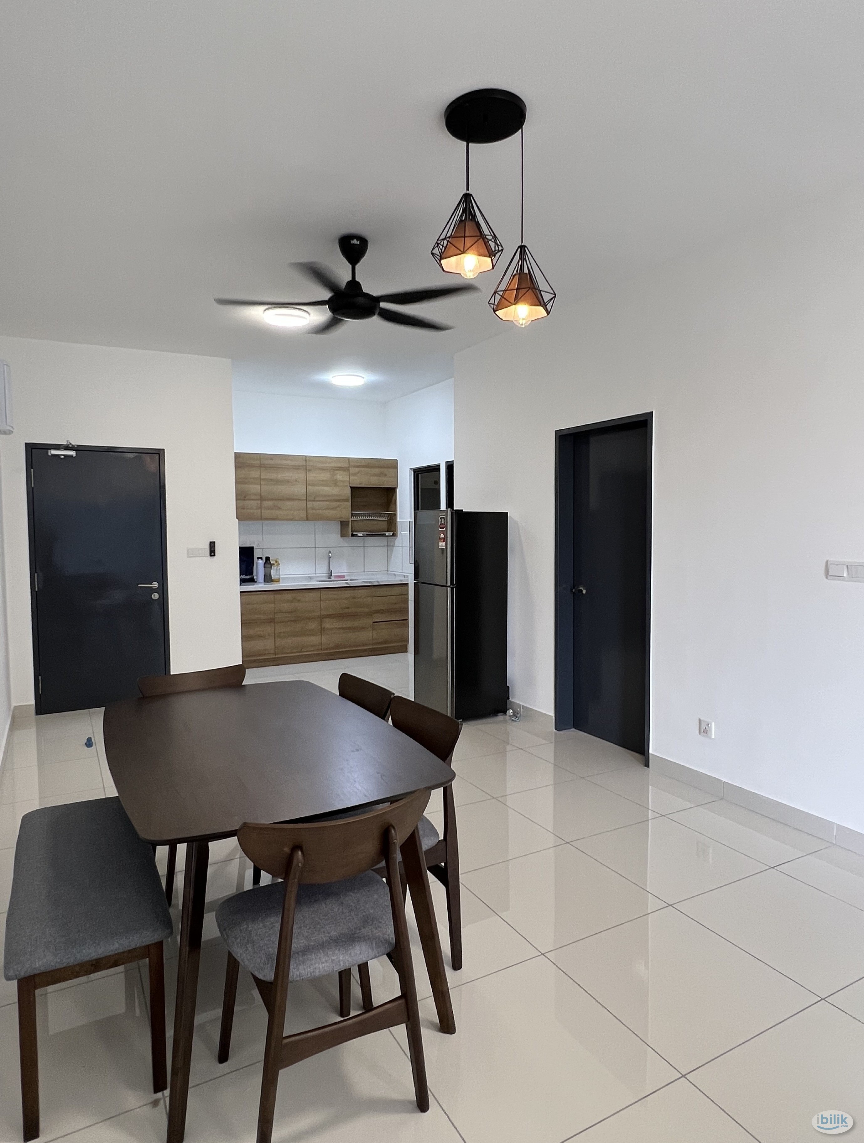 [FEMALE Only] The Holmes 2 - Fully Furnished, HUKM, No Partition Room - Image 5