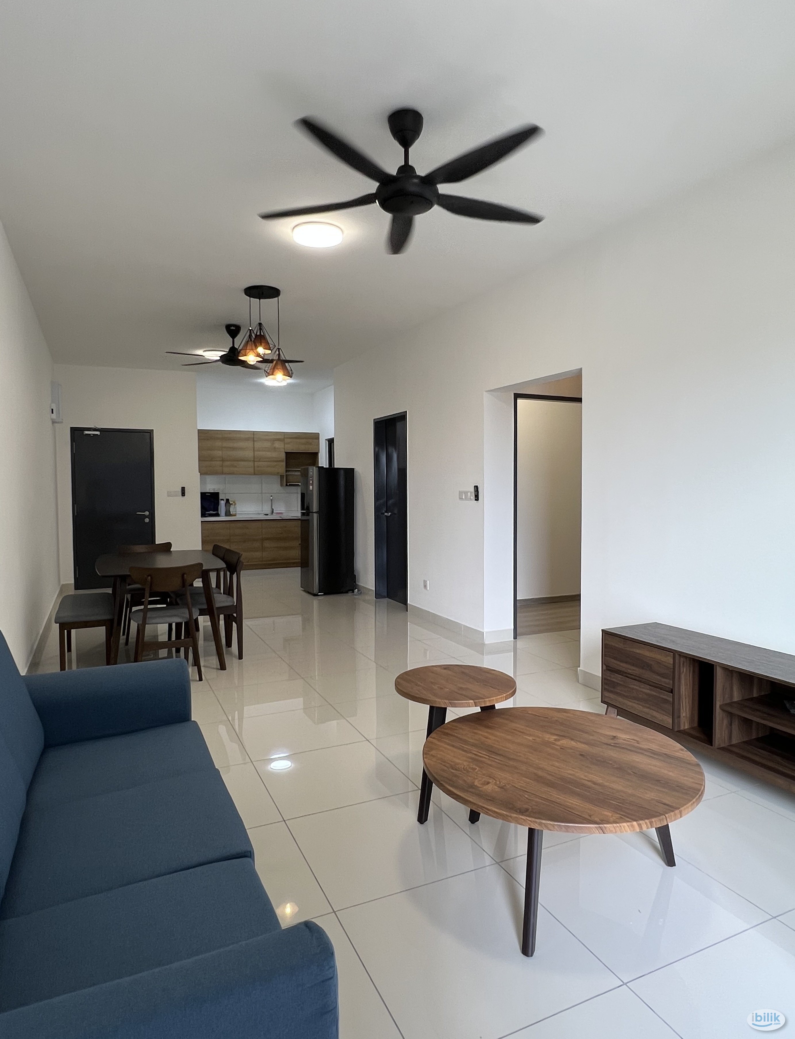 [FEMALE Only] The Holmes 2 - Fully Furnished, HUKM, No Partition Room - Image 4