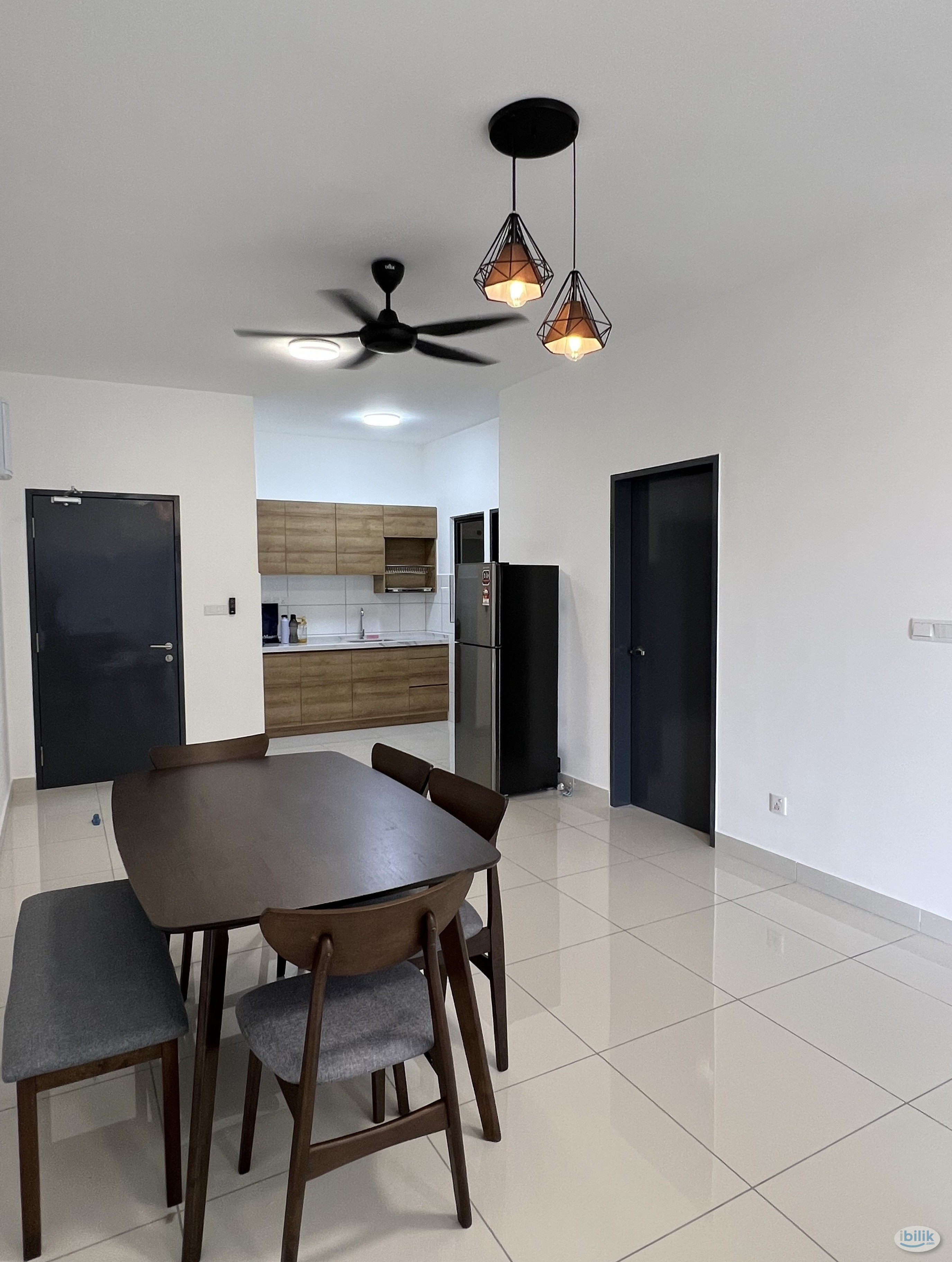 [FEMALE Only] The Holmes 2 - Fully Furnished, No Partition, HUKM - Image 5