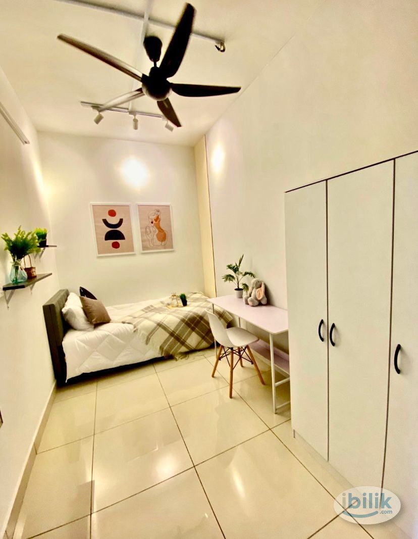Single Room at The Havre, Bukit Jalil - Image 1