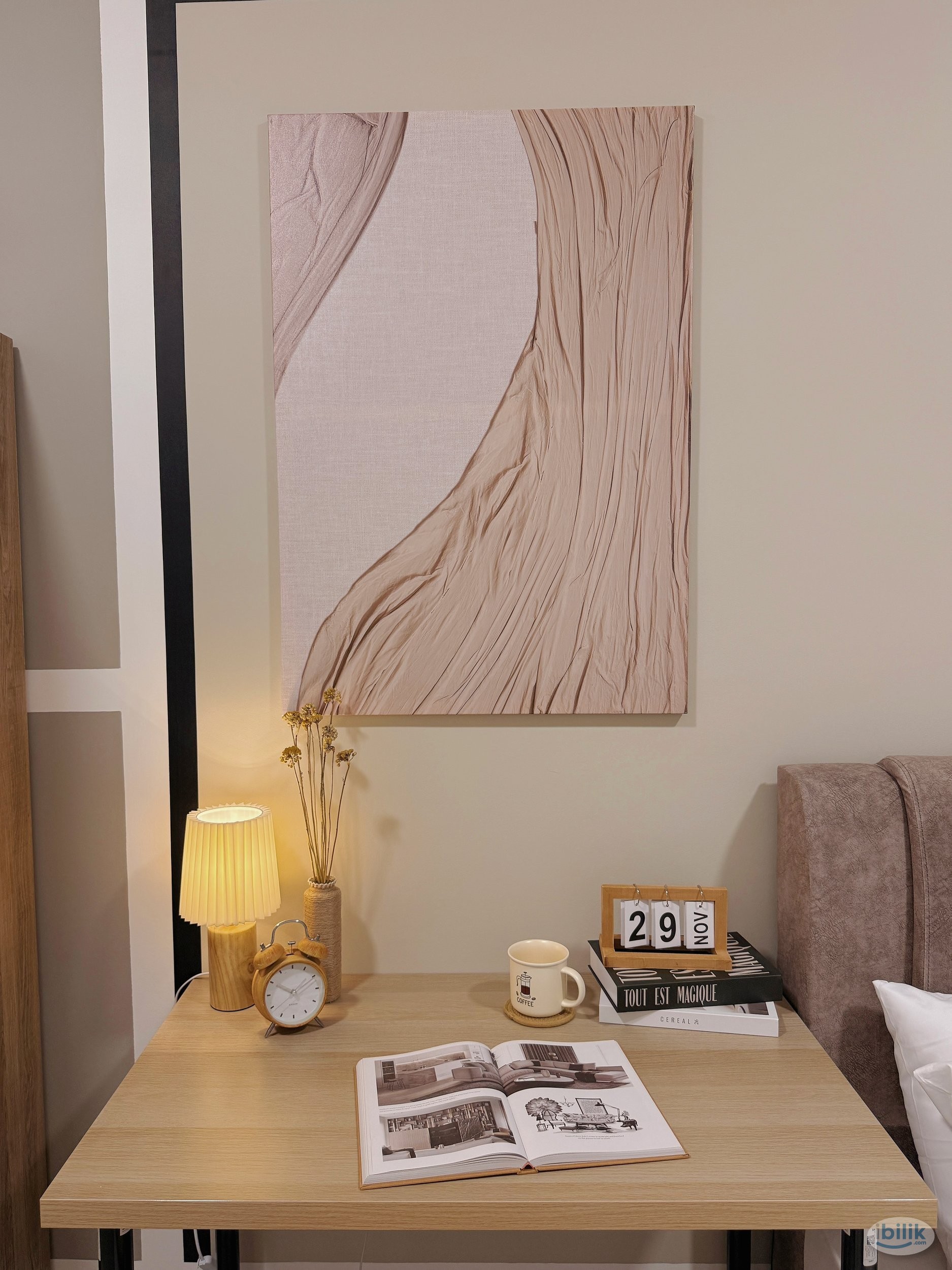 Fully Furnished Master Room in Petaling Jaya For Rent - Image 5