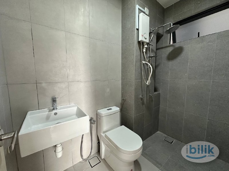 NEW UNIT! Master Room for Rent @ D’IVO Residences, Old Klang Road | FULLY FURNISHED - Image 1