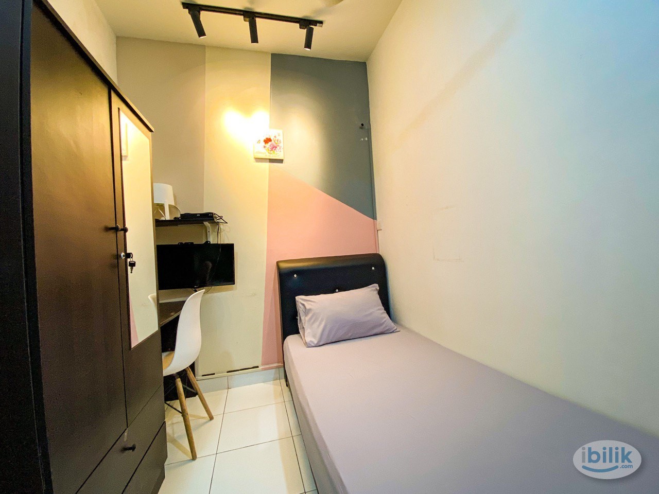 Single Room at Avenue Crest, Shah Alam - Image 2