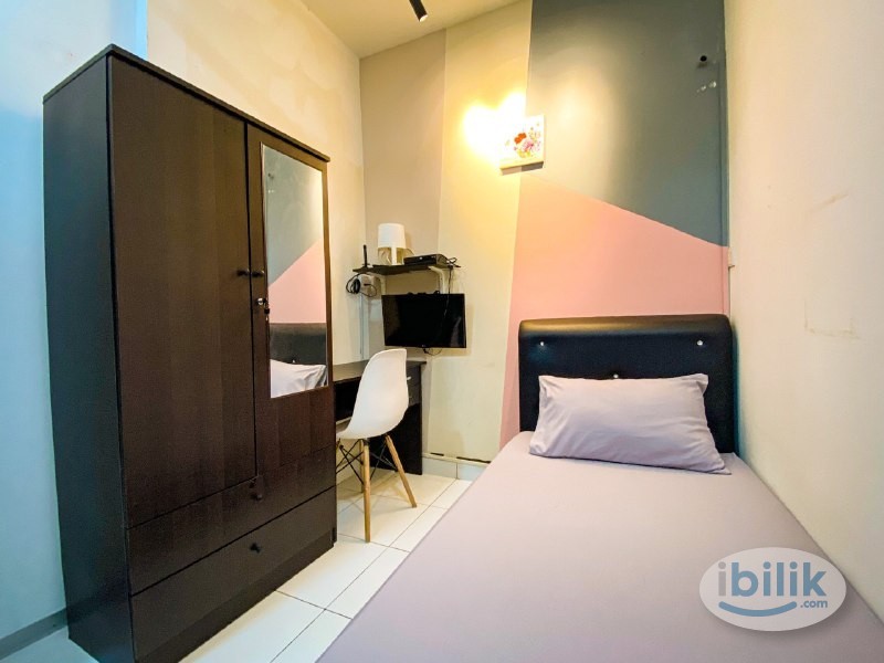 Single Room at Avenue Crest, Shah Alam - Image 1
