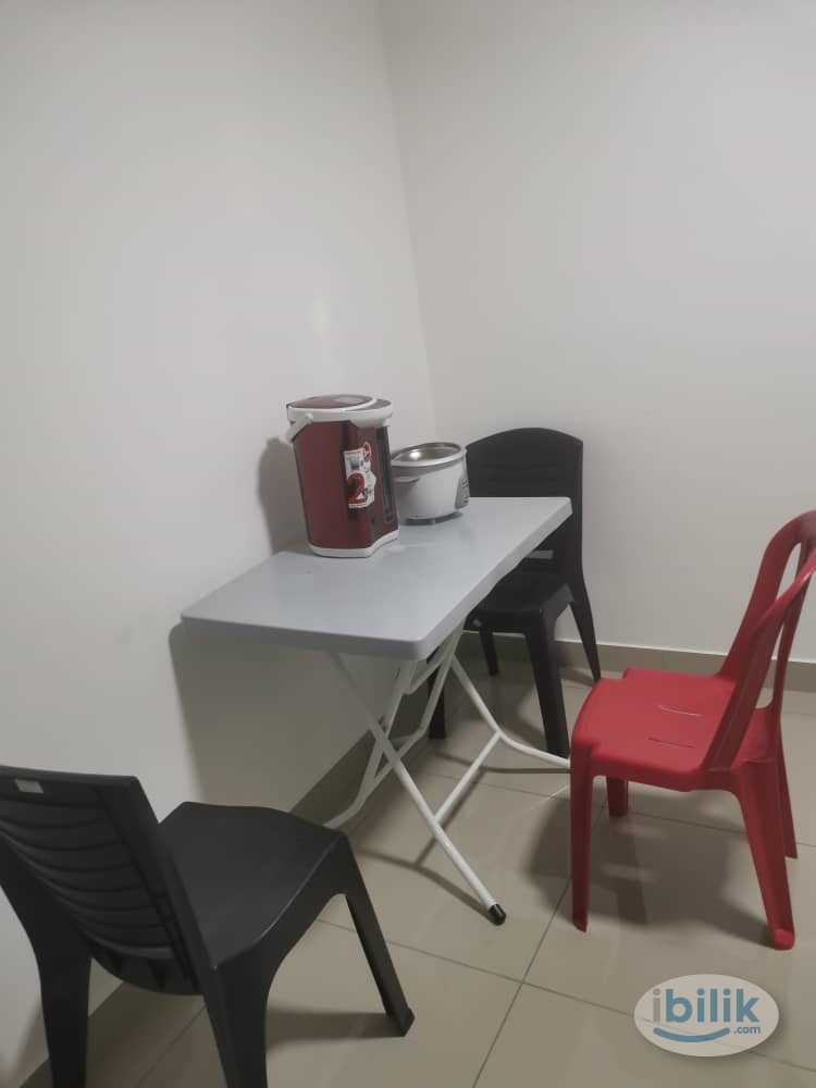 ✨Female unit✨ Medium Room for Rent @ Urbano Utropolis, KDU UOW Shah Alam ✨ - Image 5