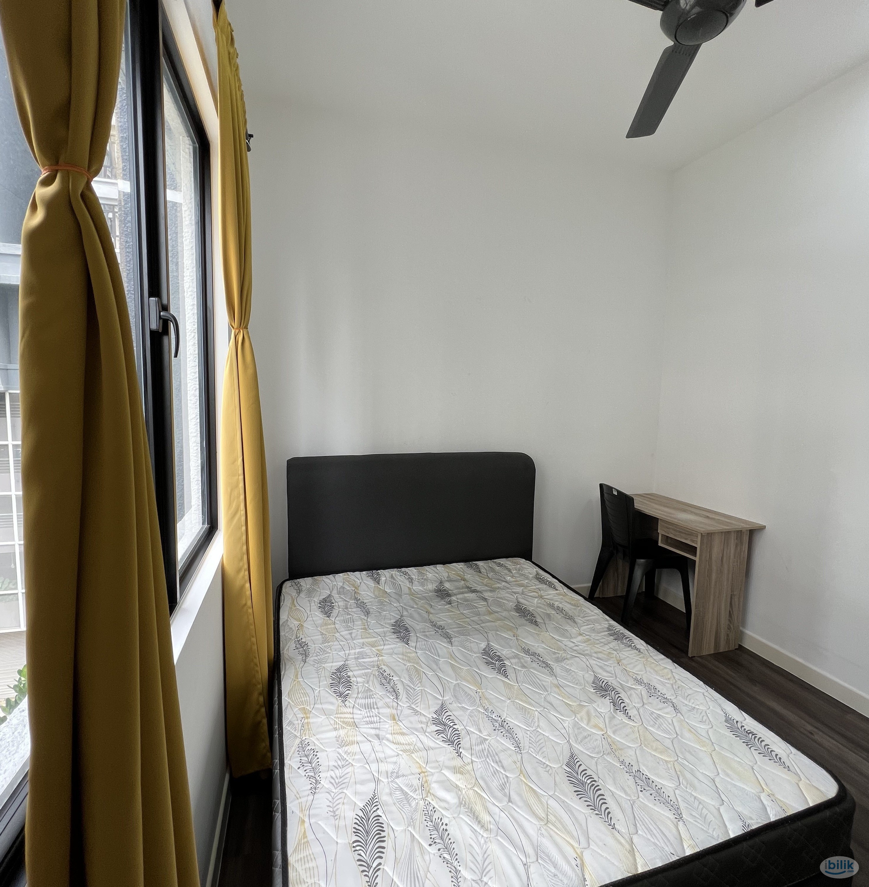 ✨Female unit✨ Medium Room for Rent @ Urbano Utropolis, KDU UOW Shah Alam ✨ - Image 2