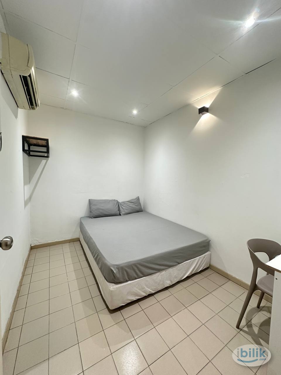 [3mit walk to The Starling Mall | Private Toilet | Zero deposit ] ❤️‍🔥 Aircon Room di Damansara Uptown SS21‼️ - Image 1