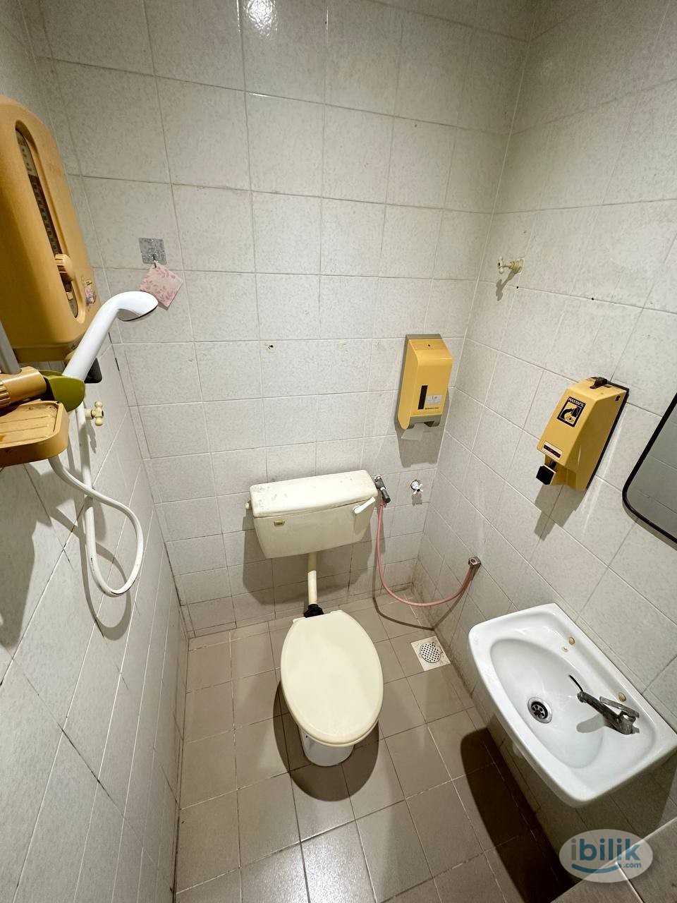 [3mit walk to The Starling Mall | Private Toilet | Zero deposit ] ❤️‍🔥 Aircon Room di Damansara Uptown SS21‼️ - Image 3