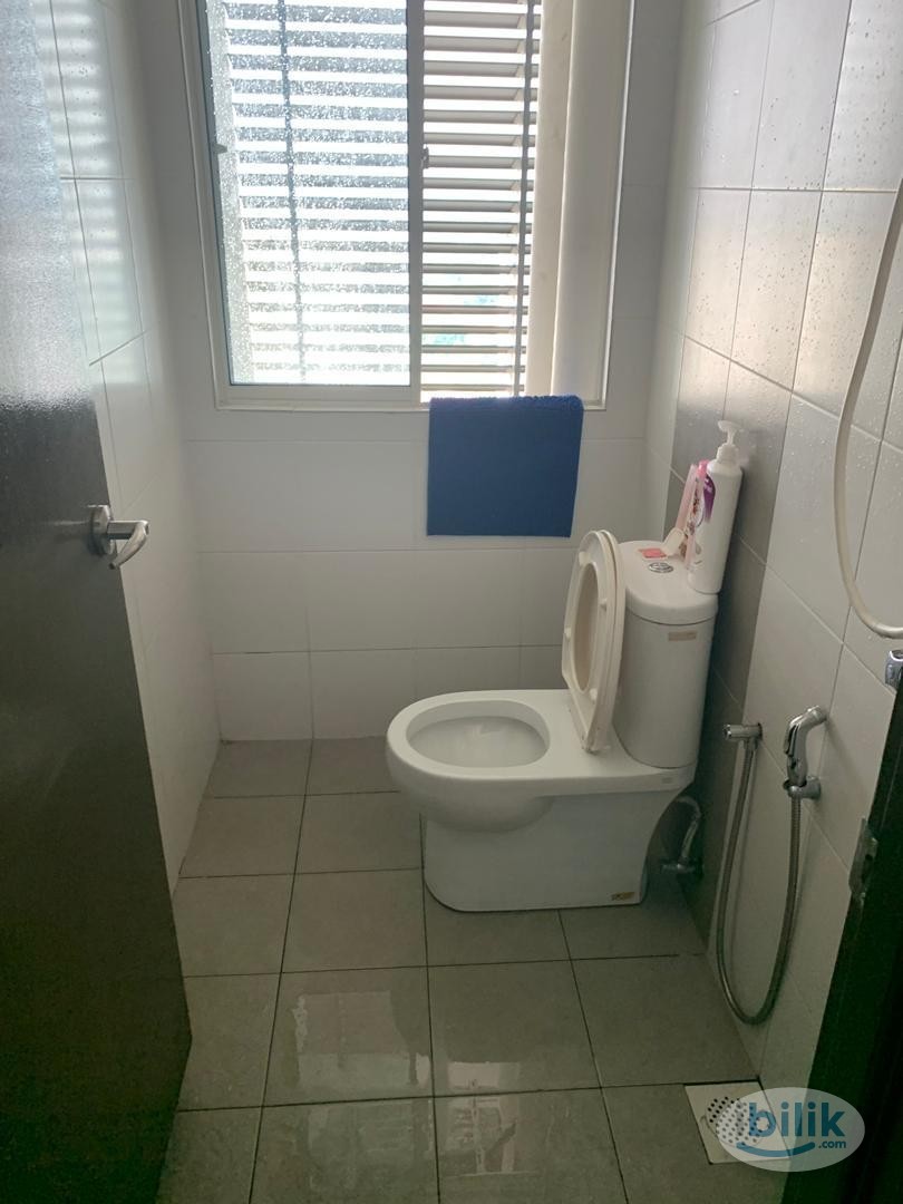 Single small Room (man) at Avenue Crest, Shah Alam,Batu 3 , Sek 22. Near Glenmarie .24 HOUR SECURITY !!Nearby have Giant - Image 4