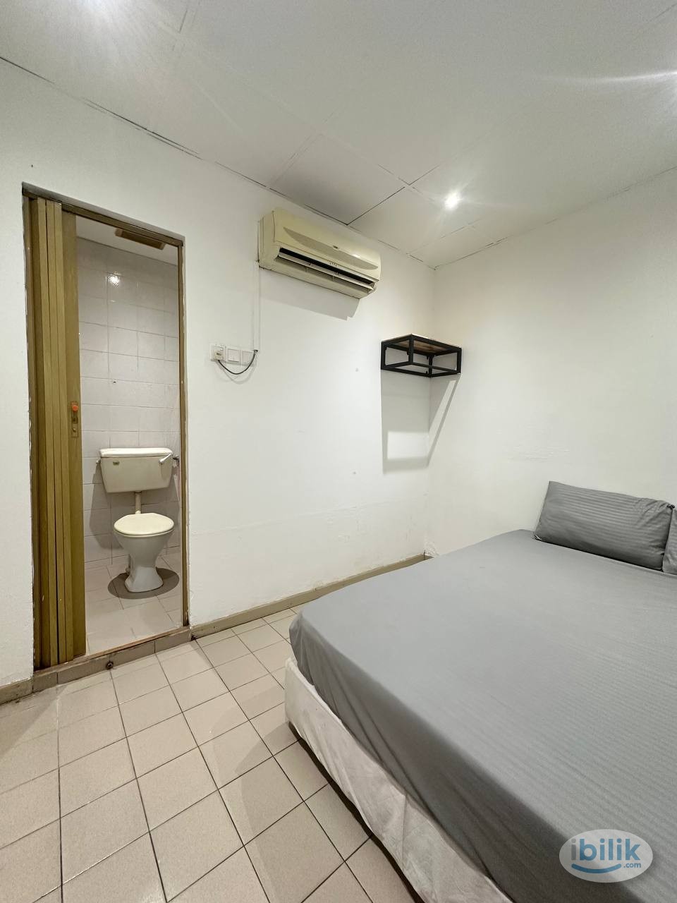 [3mit walk to The Starling Mall | Private Toilet | Zero deposit ] ❤️‍🔥 Aircon Room di Damansara Uptown SS21‼️ - Image 2
