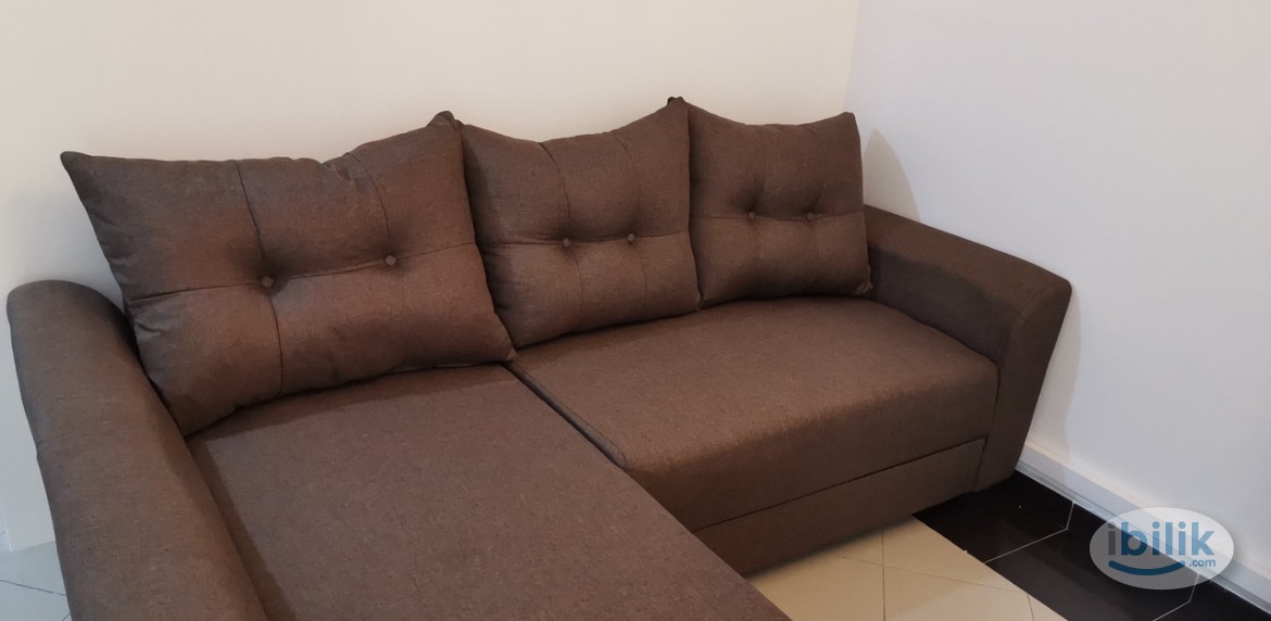 (Zero deposit) Comfy Single Room at Mentari Court 2, Bandar Sunway - Image 2