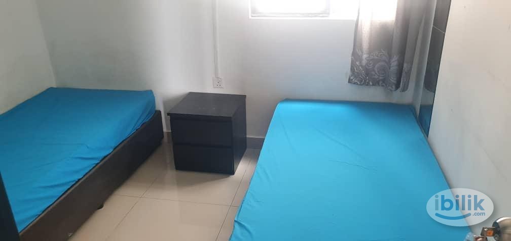Double Room at Cyberia SmartHomes, Cyberjaya - Image 1