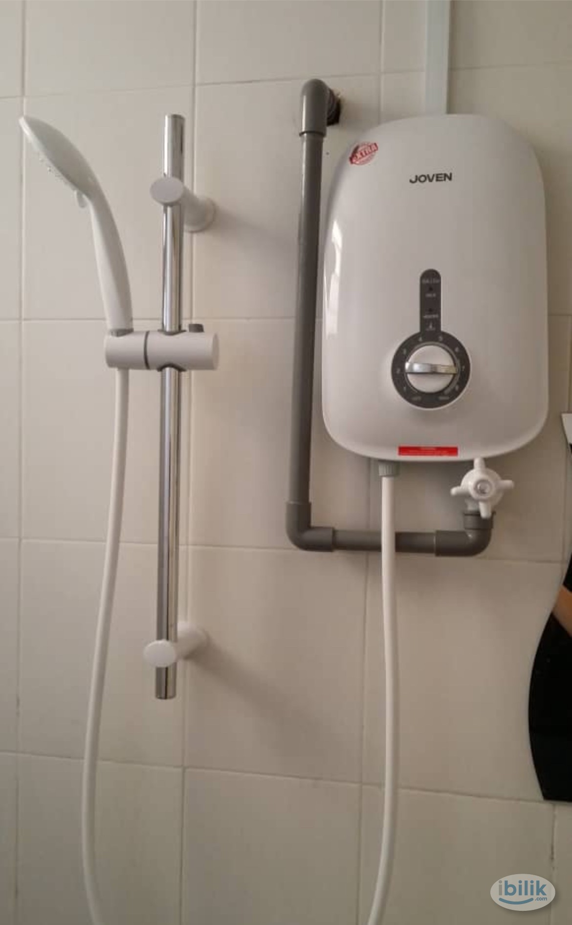 (Zero deposit) Comfy Big Room at Mentari Court 2, Bandar Sunway - Image 5