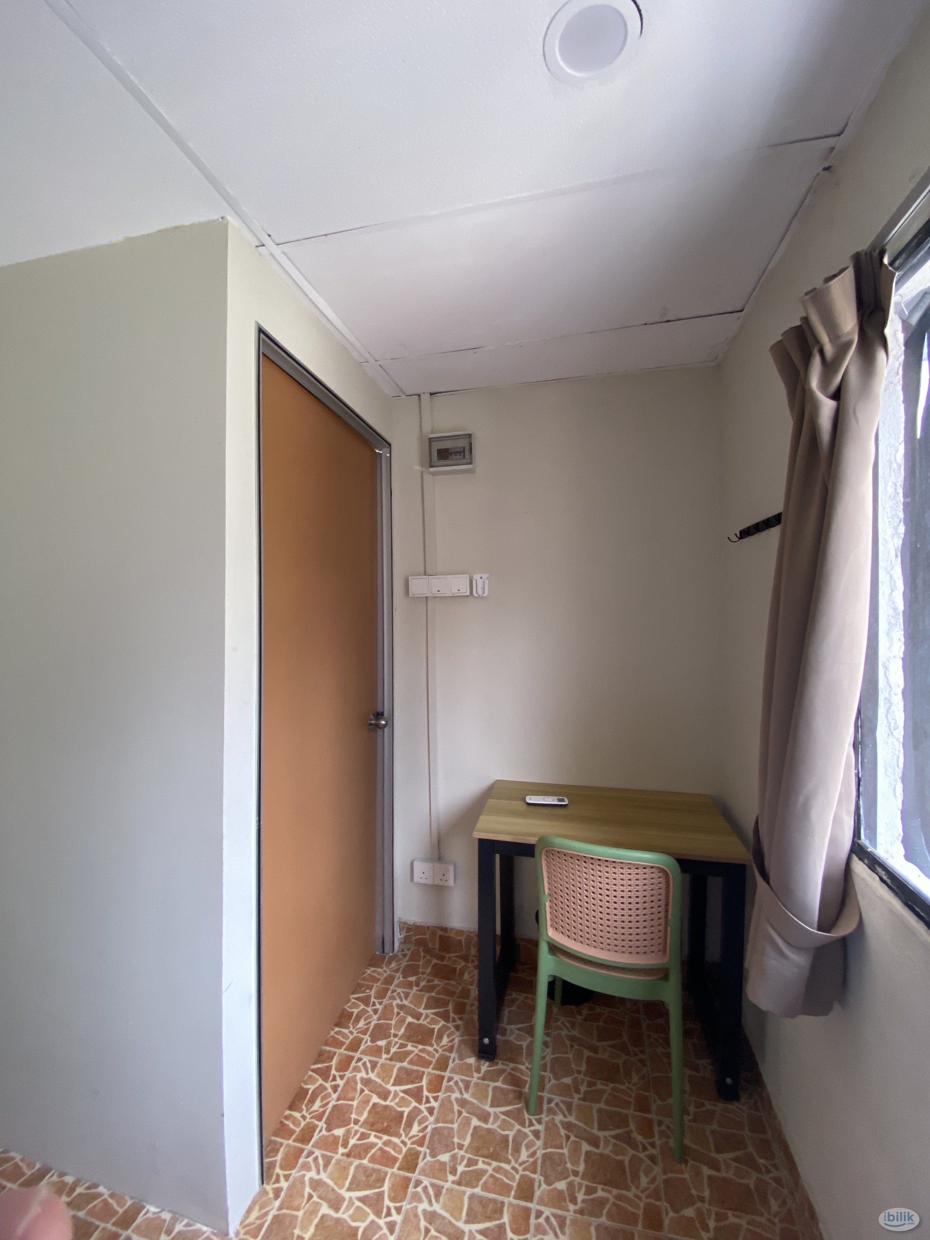 Single Room at Brickfields, KL | Immediate Move In - Image 2