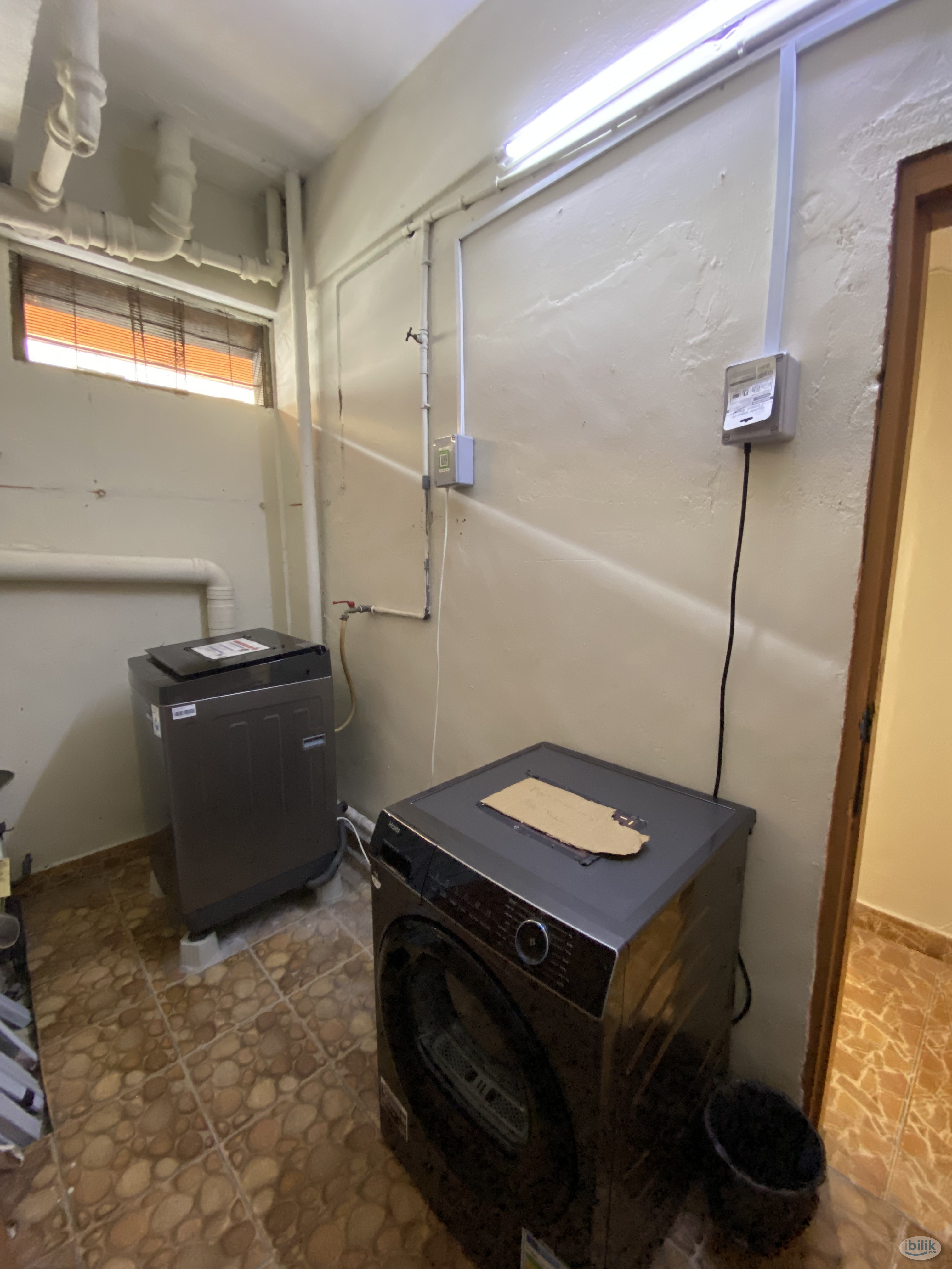 Single Room at Brickfields, KL | Immediate Move In - Image 5