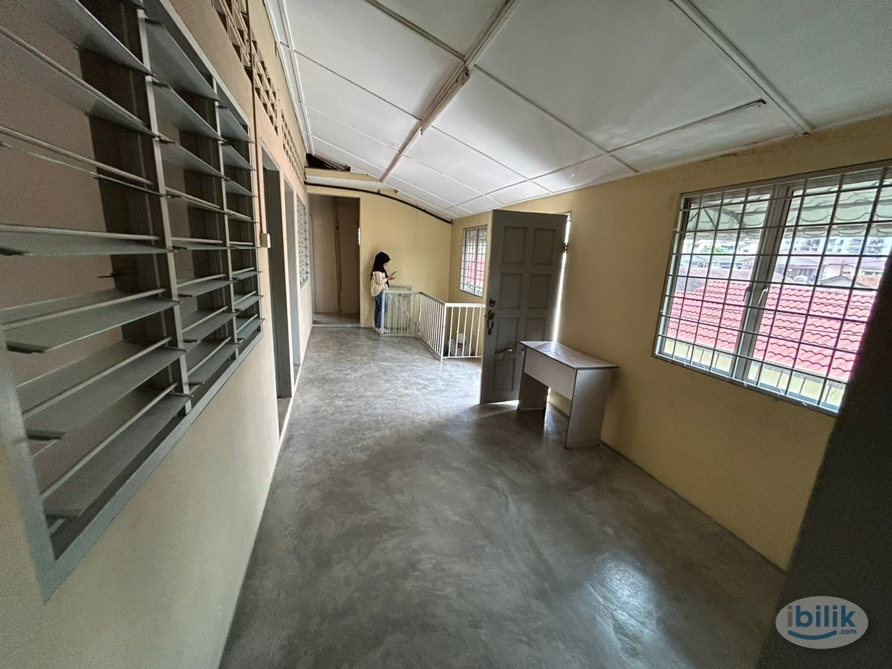 Master Middle room situated in Setapak Garden area available for rental. - Image 4