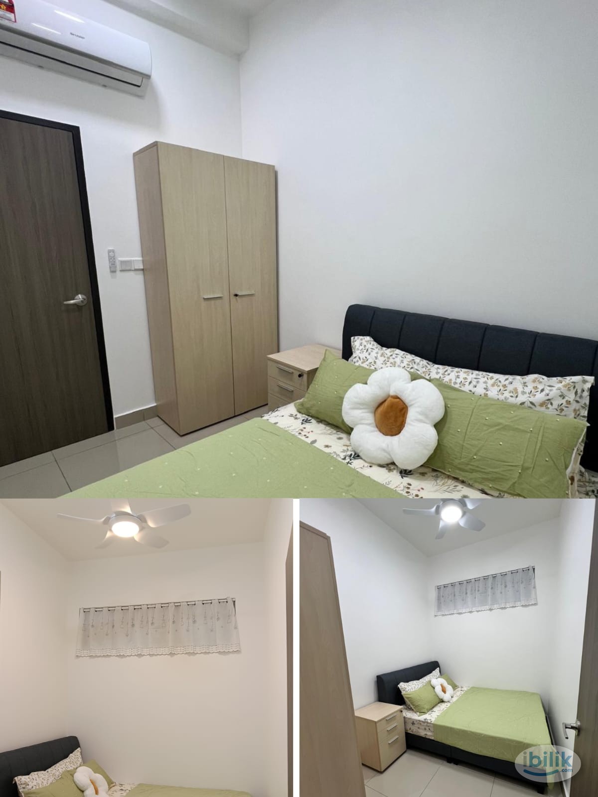 Middle Room at Jalan Bukit Meldrum, Johor Bahru - Image 4