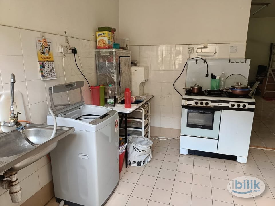 RM450 - Taman Equine Room for Rent - Image 5