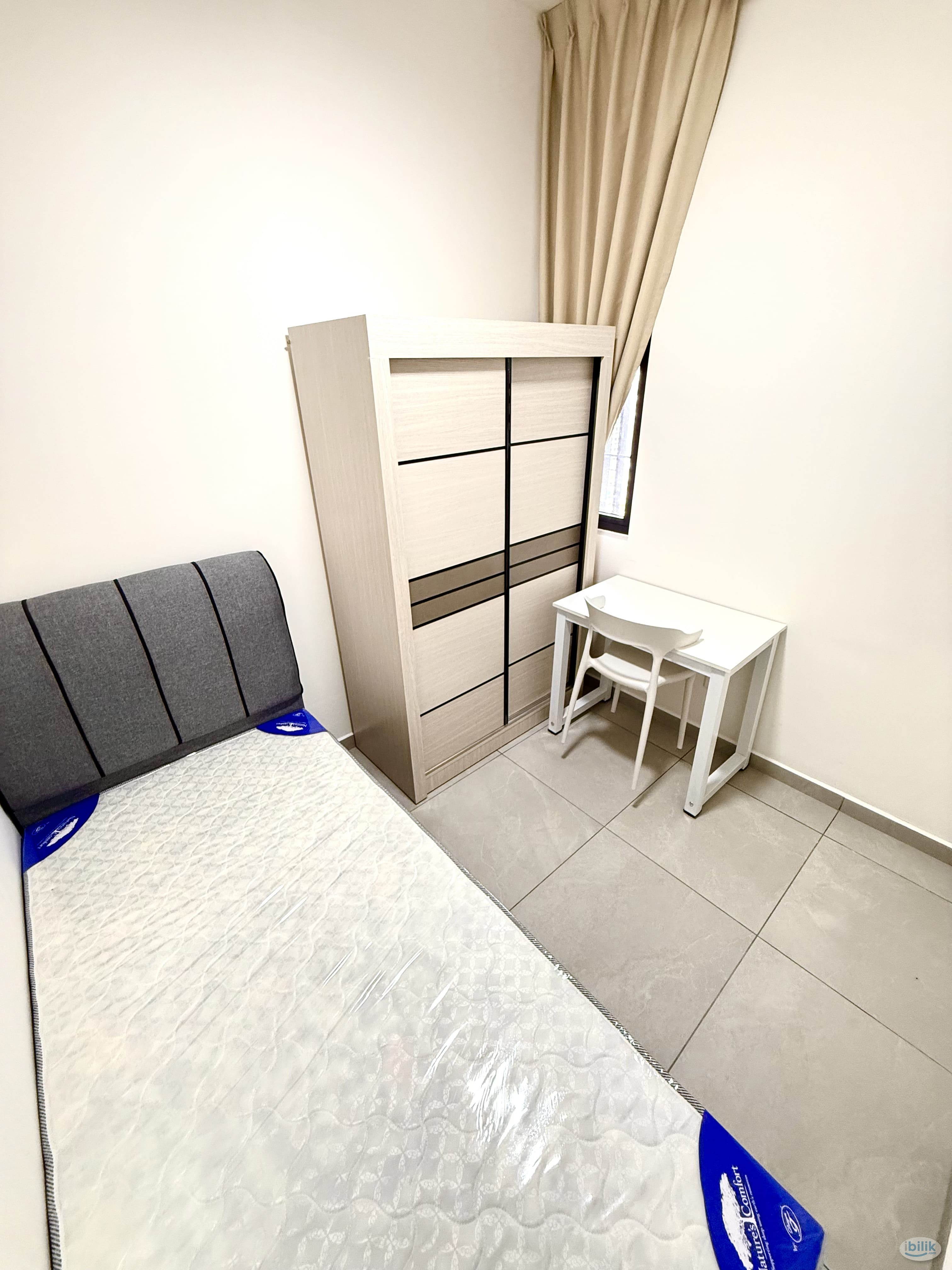 Altris Residence @ Wangsa Maju, Brand New Small Room,  Shuttle to LRT! - Image 1