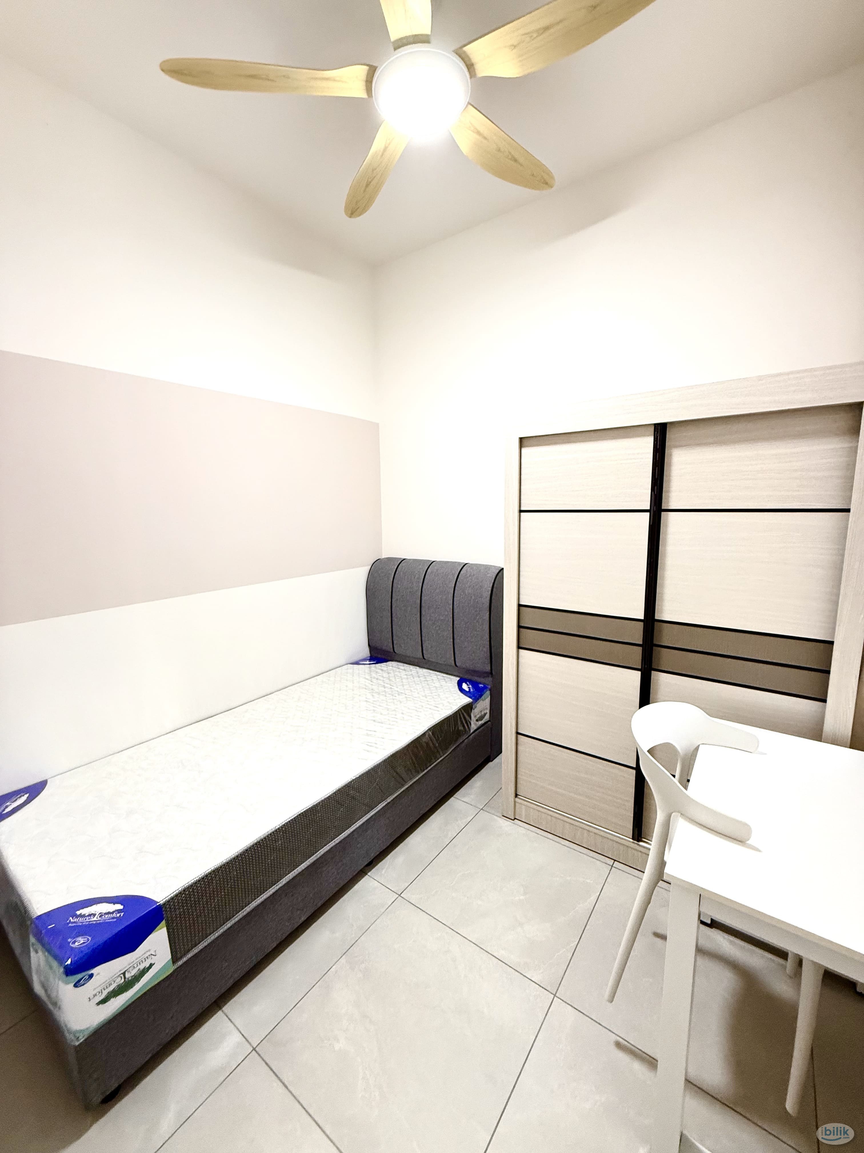 Altris Residence @ Wangsa Maju, Brand New Small Room,  Shuttle to LRT! - Image 2