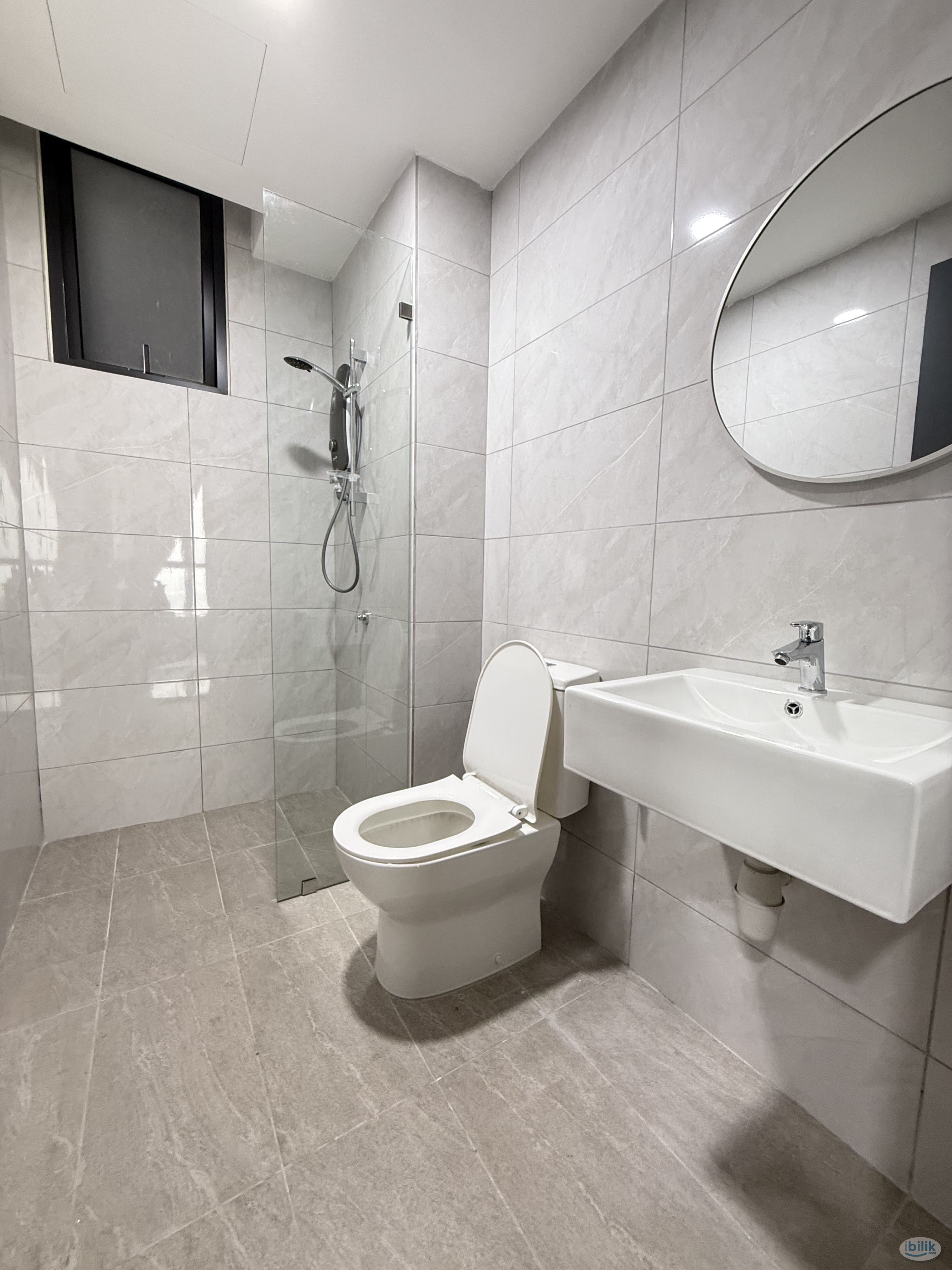 Altris Residence @ Wangsa Maju, Brand New Small Room,  Shuttle to LRT! - Image 5