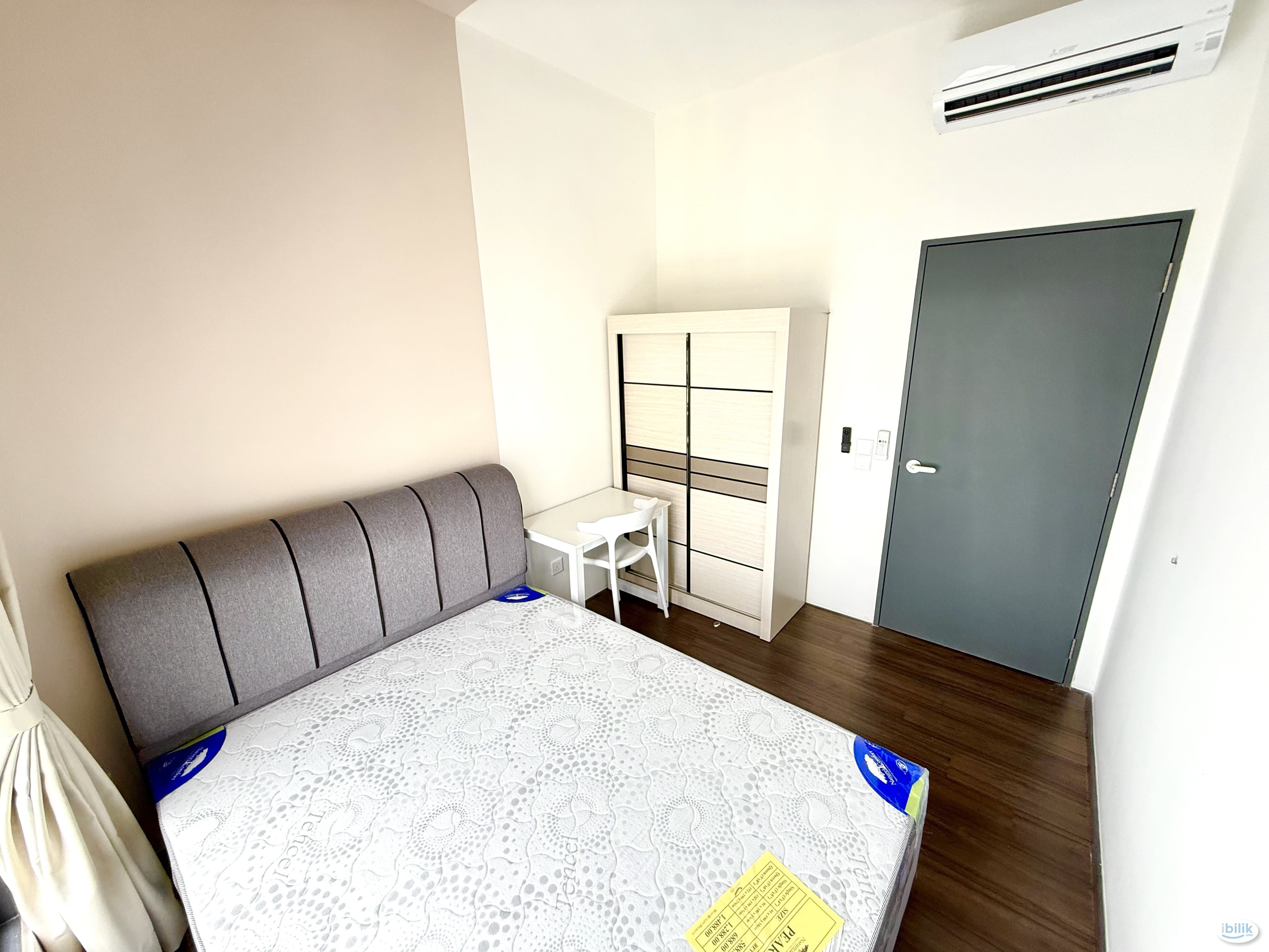 Altris Residence @ Wangsa Maju, Brand New Middle Room, Shuttle to LRT! - Image 2