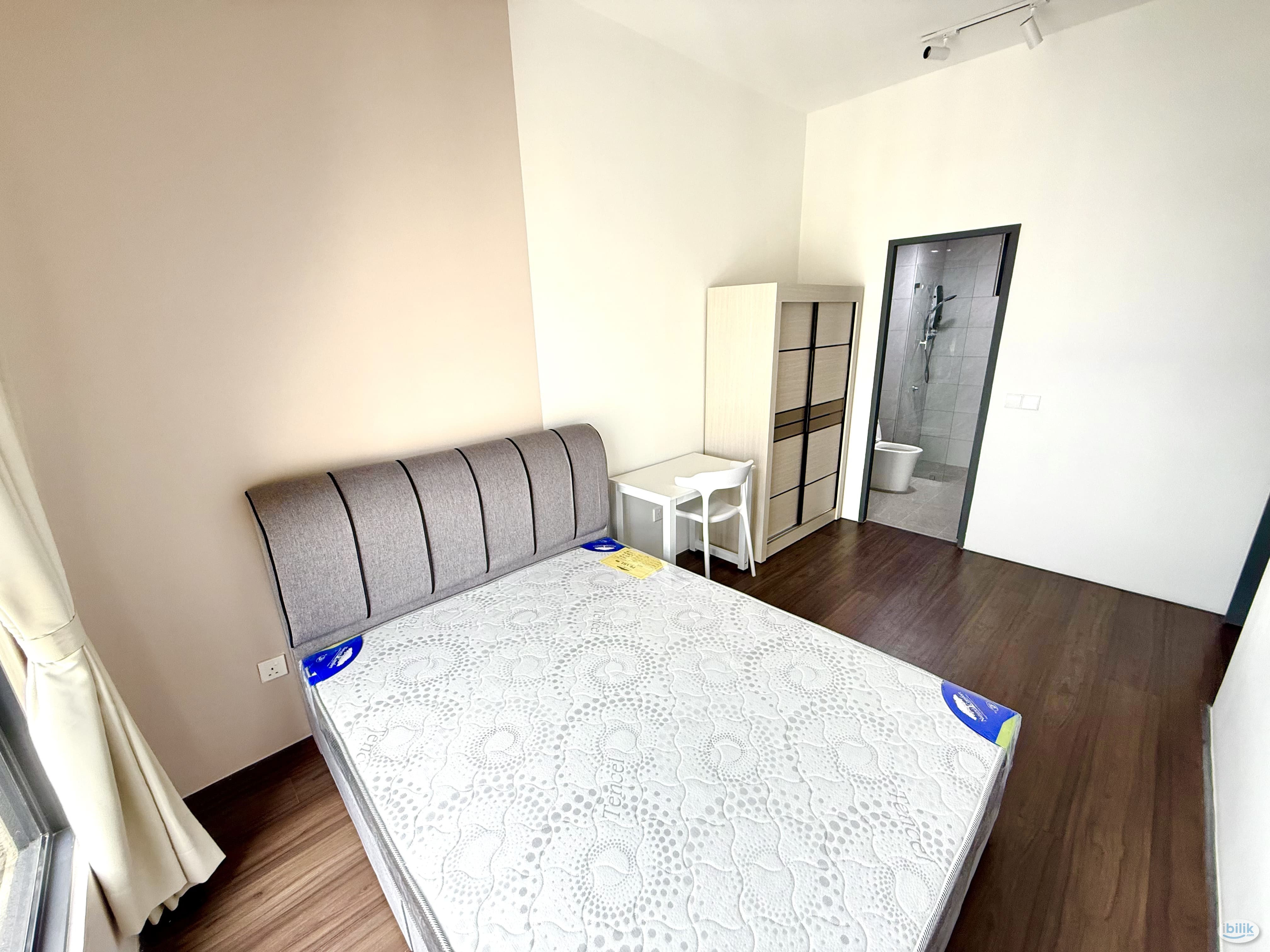 Female Unit! Altris Residence Wangsa Maju, Master Room w/ Bathroom, Shuttle to LRT! - Image 2