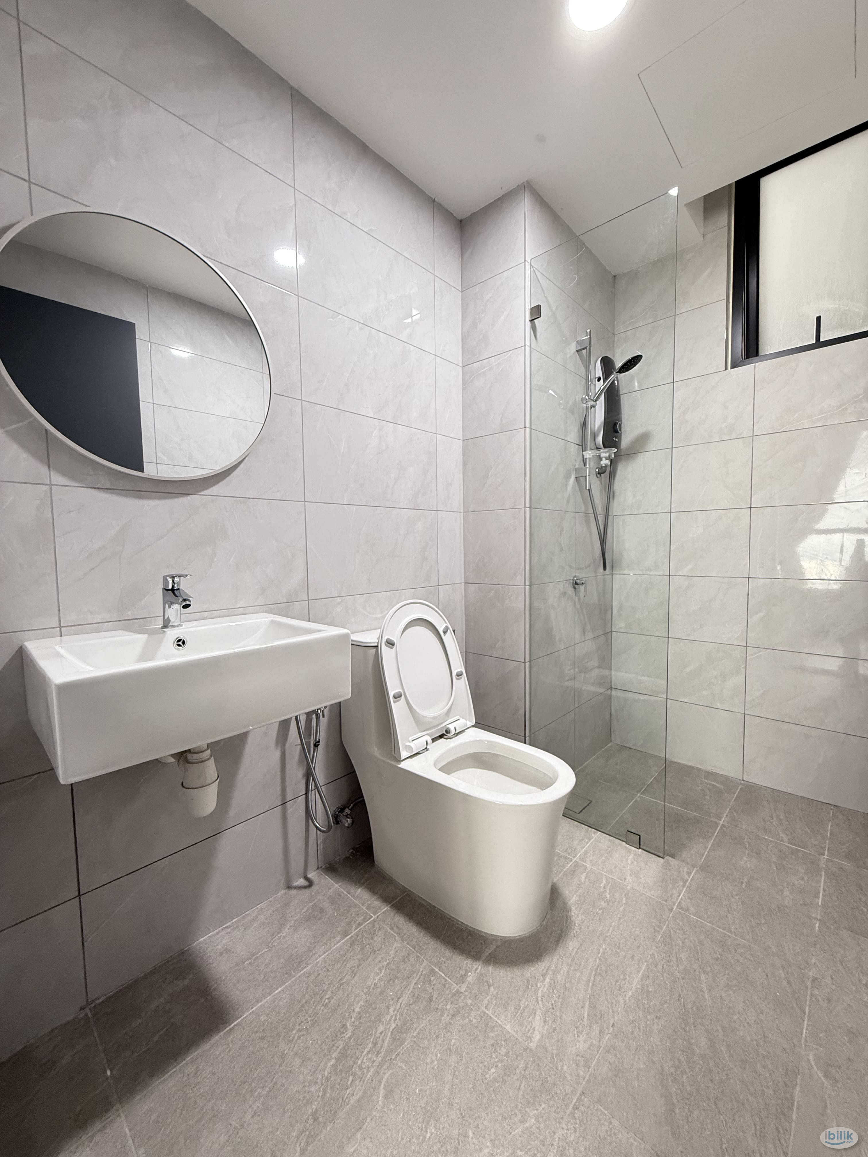 Female Unit! Altris Residence Wangsa Maju, Master Room w/ Bathroom, Shuttle to LRT! - Image 3