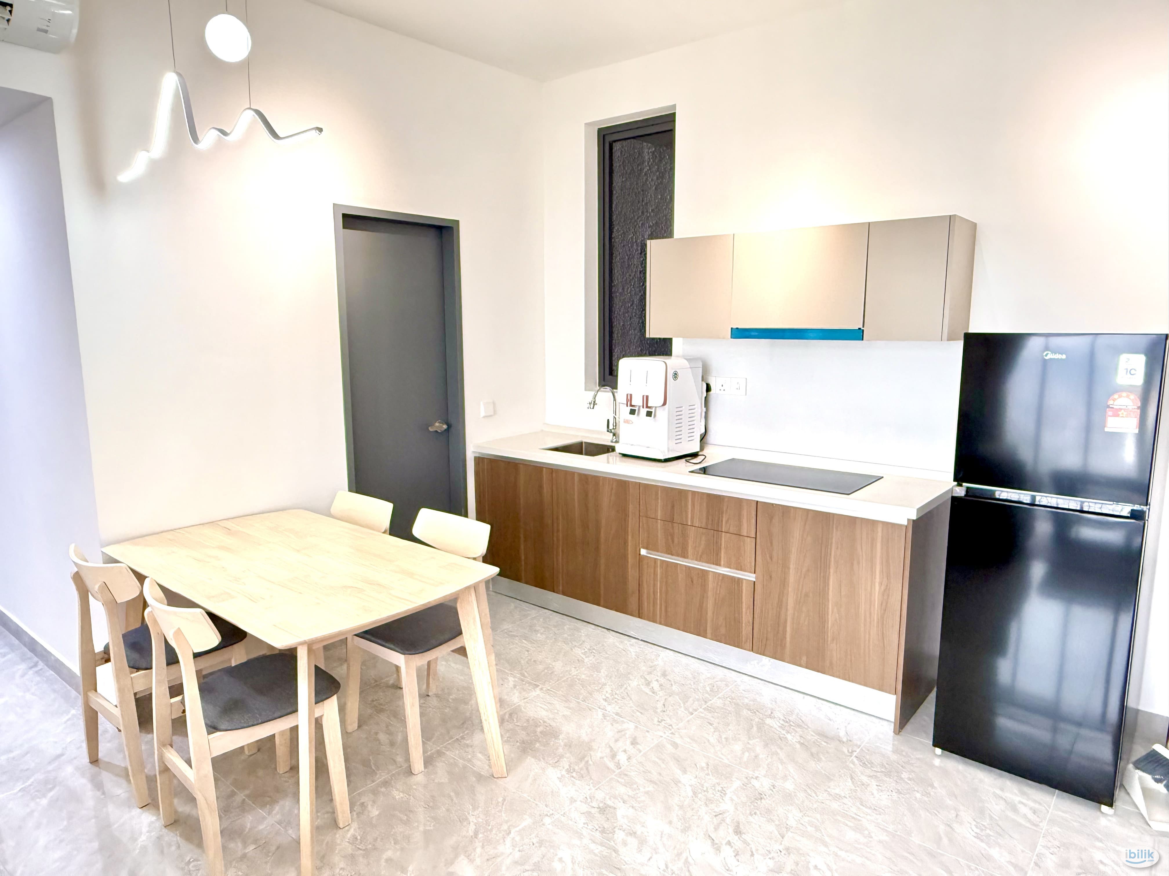 Female Unit! Altris Residence Wangsa Maju, Master Room w/ Bathroom, Shuttle to LRT! - Image 4