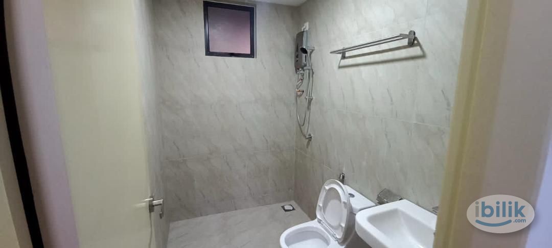 The Hamilton Master Room Guy Unit, 4 min walk to LRT Sri Rampai - Image 3