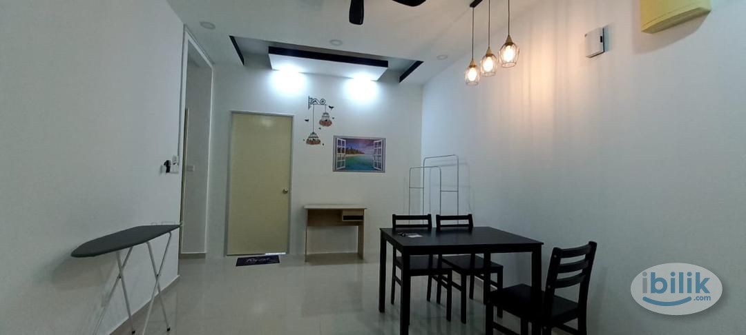 The Hamilton Master Room Guy Unit, 4 min walk to LRT Sri Rampai - Image 4
