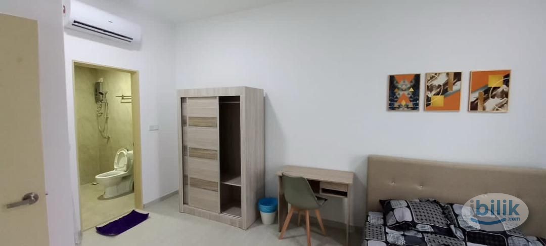The Hamilton Master Room Guy Unit, 4 min walk to LRT Sri Rampai - Image 5