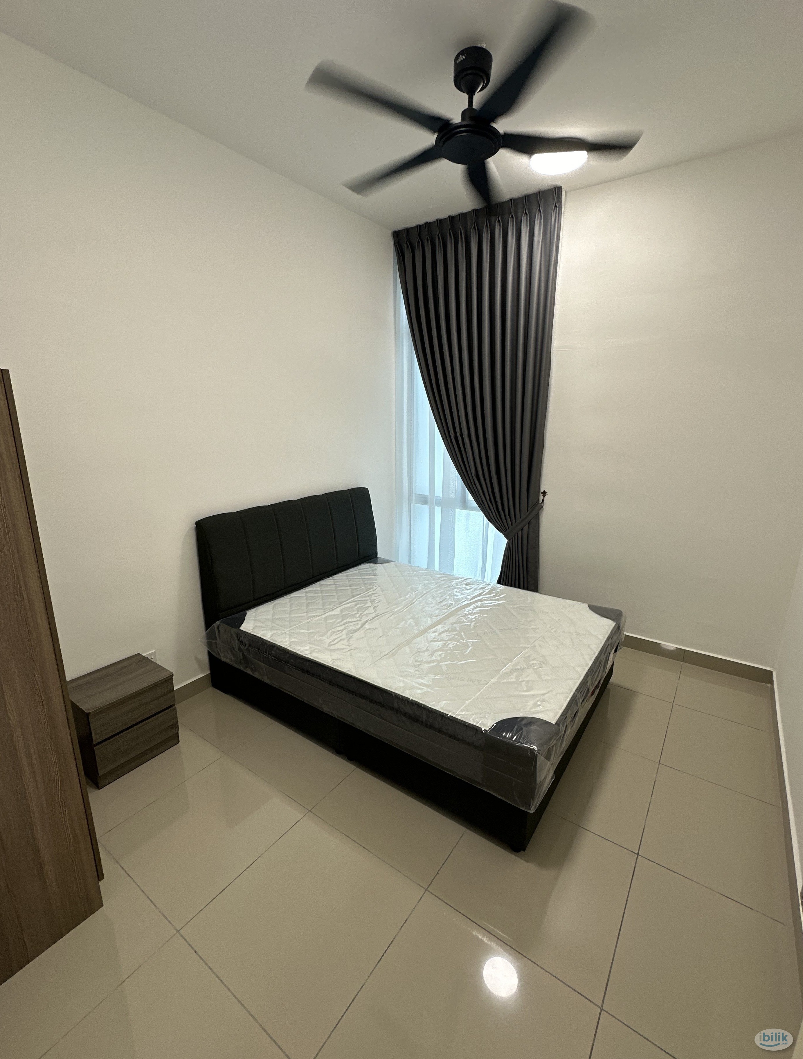 [FEMALE Only] Anggun Lumayan - Fully Furnished, HUKM, Bandar Sri Permaisuri - Image 1