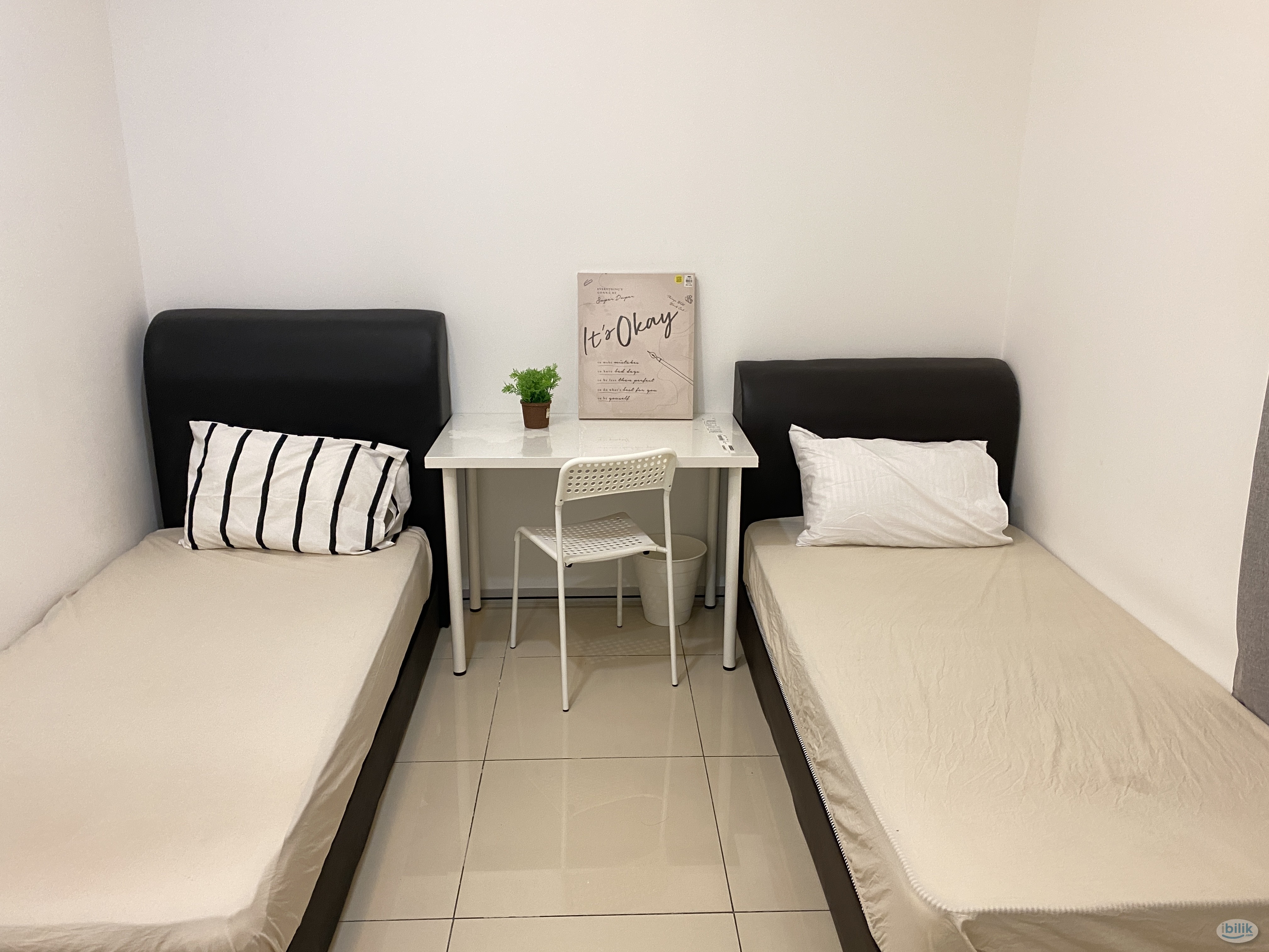 Fully Furnished Middle Room at Bandar Enstek, Nilai - Image 2